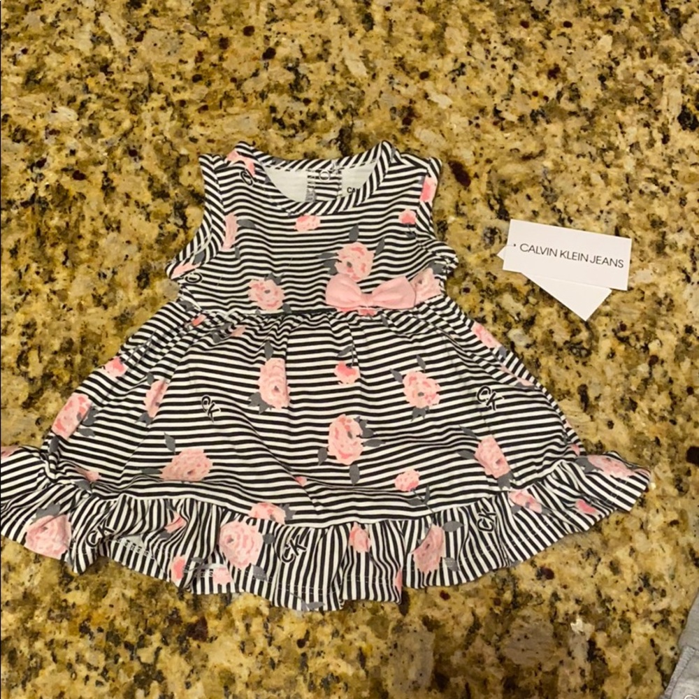 Calvin Klein Baby set